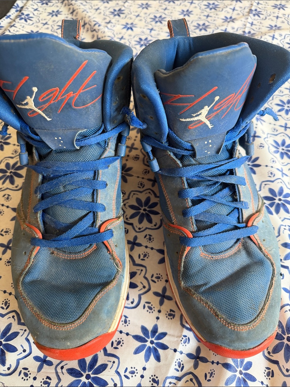Jordan flight Carmelo Anthony edition